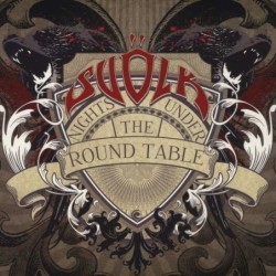 SVÖLK - Nights Under The Round Table - CD