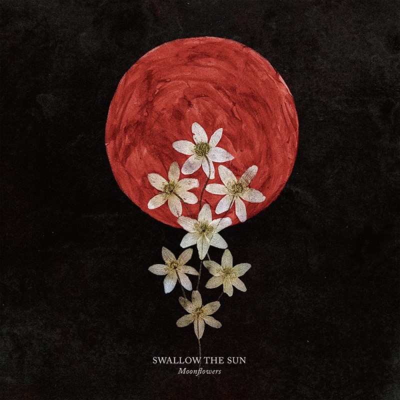 SWALLOW THE SUN - Moonflowers - DIGI 2CD