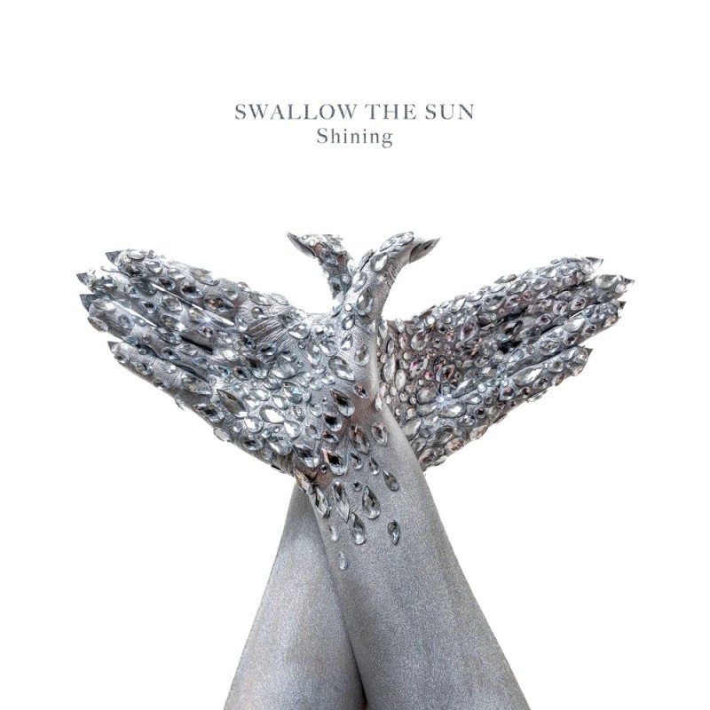 SWALLOW THE SUN - Shining - DIGI CD