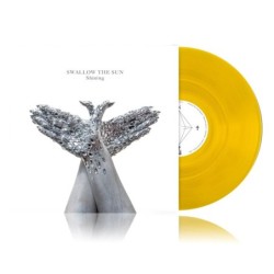 SWALLOW THE SUN - Shining - TRANSPARENT SUN YELLOW LP