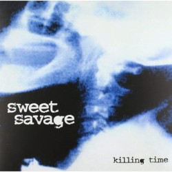 SWEET SAVAGE - Killing Time - LP