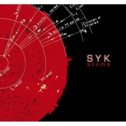 SYK - Atoma - DIGI CD