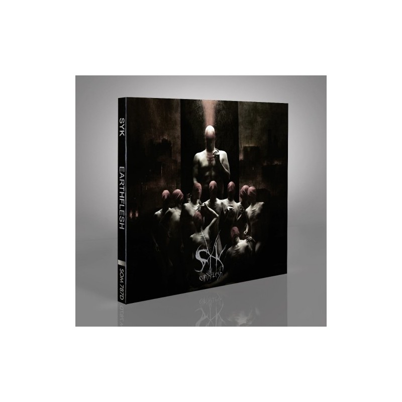 SYK - Earthflesh - DIGI CD