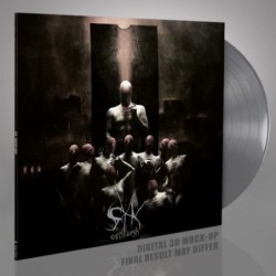 SYK - Earthflesh - SILVER LP