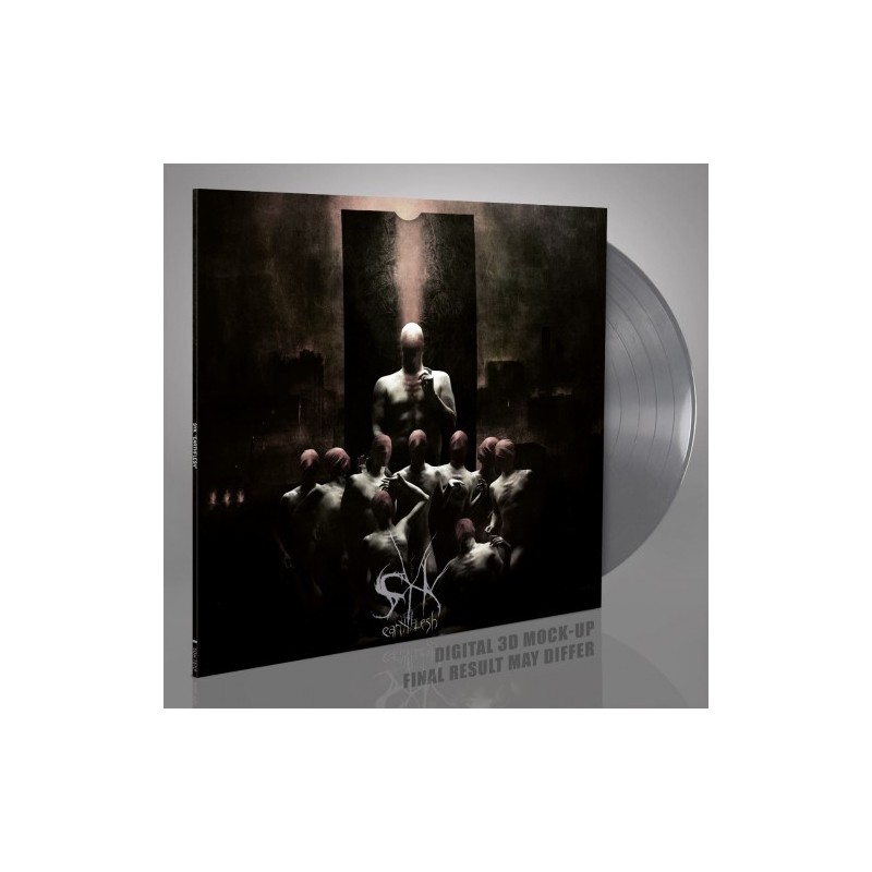 SYK - Earthflesh - SILVER LP