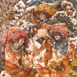 BARONESS - Gold & Grey - 2LP