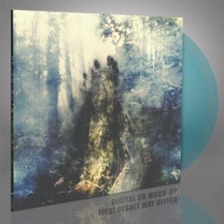 SYLVAINE - Wistful - TRANSPARENT TURQUOISE 2LP