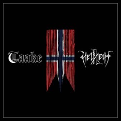 TAAKE / HELHEIM - Henholdsvis - 10“LP