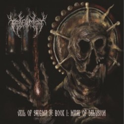 TABLEAU MORT - Veil of Stigma. Book I: Mark of Delusion - CD