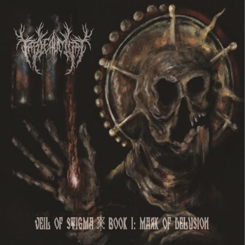 TABLEAU MORT - Veil of Stigma. Book I: Mark of Delusion - CD