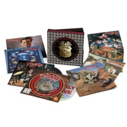 TANKARD - For A Thousand Beers - BOX 7CD+DVD