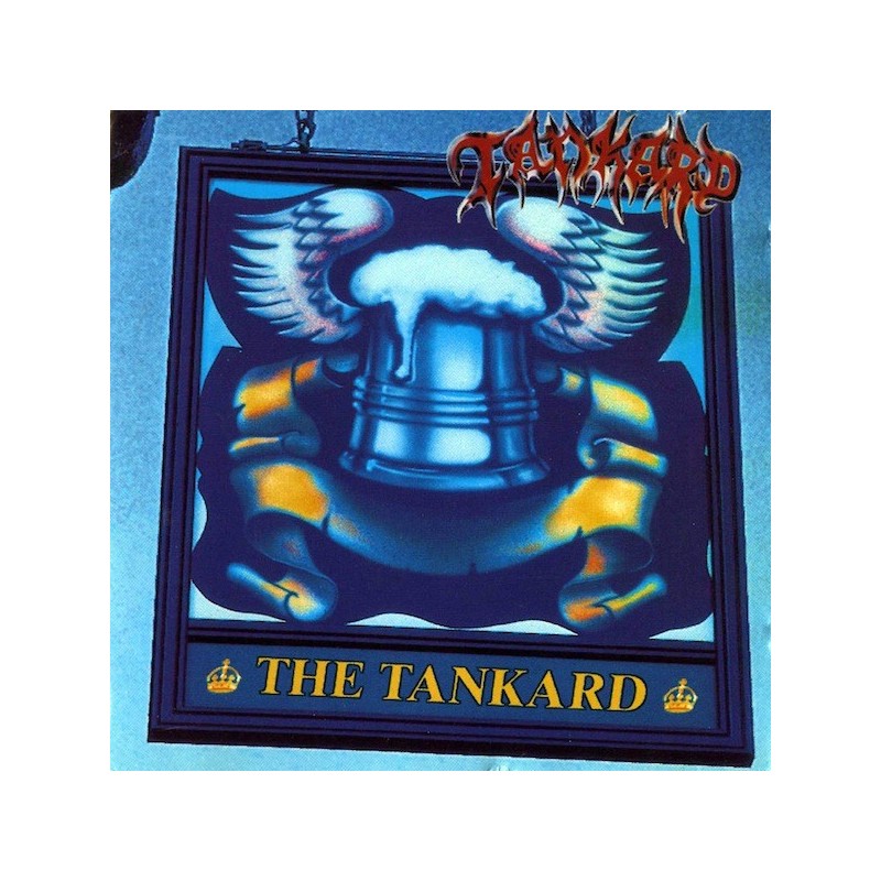 TANKARD - The Tankard / Aufgetankt - 2LP