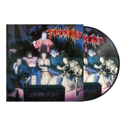 TANKARD - Zombie Attack - PICDISC