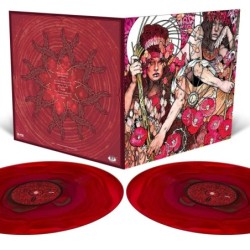 BARONESS - Red Album - RED AND BLACK RIPPLE EFFECT 2LP
