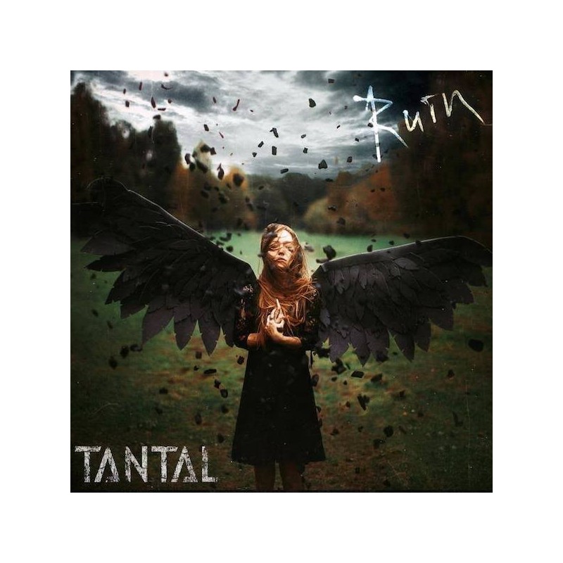 TANTAL - Ruin - CD
