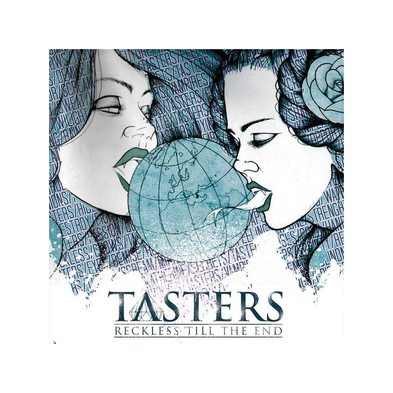 TASTERS - Reckless 'till The End - CD