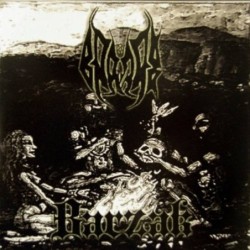 BARZAK - Barzak - CD