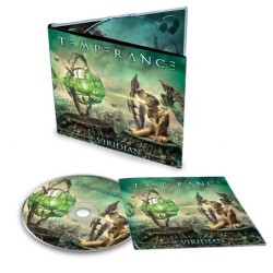 TEMPERANCE - Viridian - DIGI CD