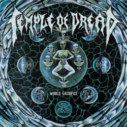 TEMPLE OF DREAD - World Sacrifice - LP