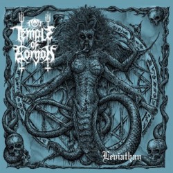 TEMPLE OF GORGON - Leviathan - CD