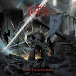 TERATOMA - Chaosmakers - CD