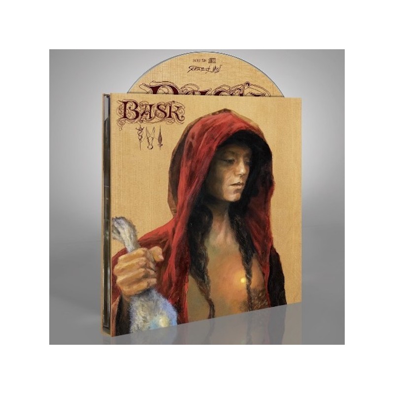 BASK - III - DIGI CD