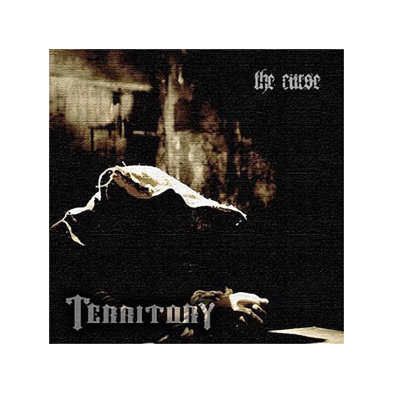TERRITORY - The Curse - CD