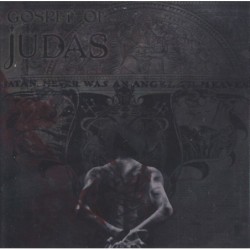 TESSTIMONY - Gospel Of Judas - CD