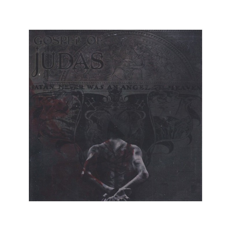 TESSTIMONY - Gospel Of Judas - CD