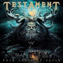TESTAMENT - Dark Roots Of Earth - CD