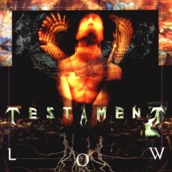 TESTAMENT - Low - CD