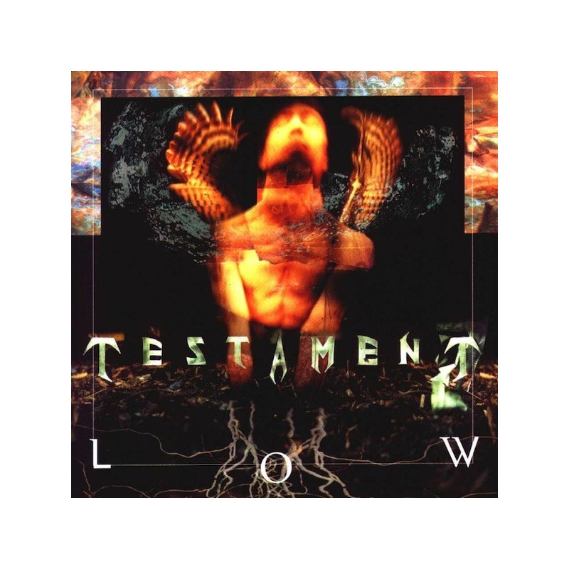 TESTAMENT - Low - LP