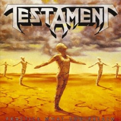 TESTAMENT - Practice What You Preach - CD
