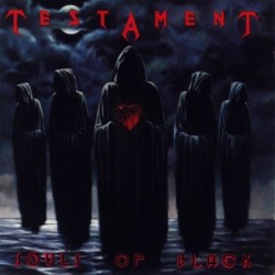TESTAMENT - Souls Of Black - LP