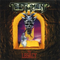TESTAMENT - The Legacy - CD