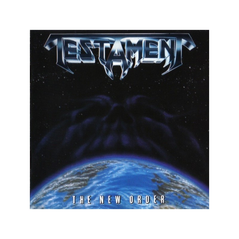 TESTAMENT - The New Order - CD