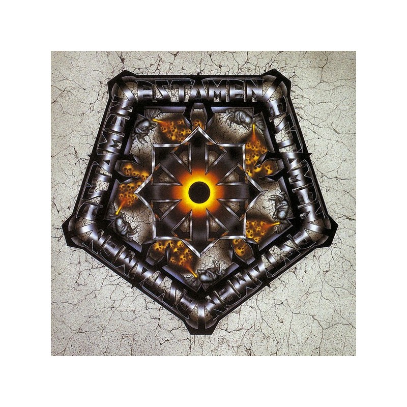 TESTAMENT - The Ritual - CD
