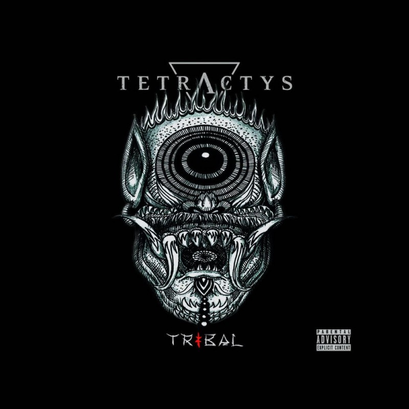 TETRACTYS - Tribal - CD