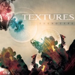TEXTURES - Phenotype - DIGI CD