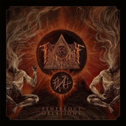THAUMATURGY - Tenebrous Oblations - CD