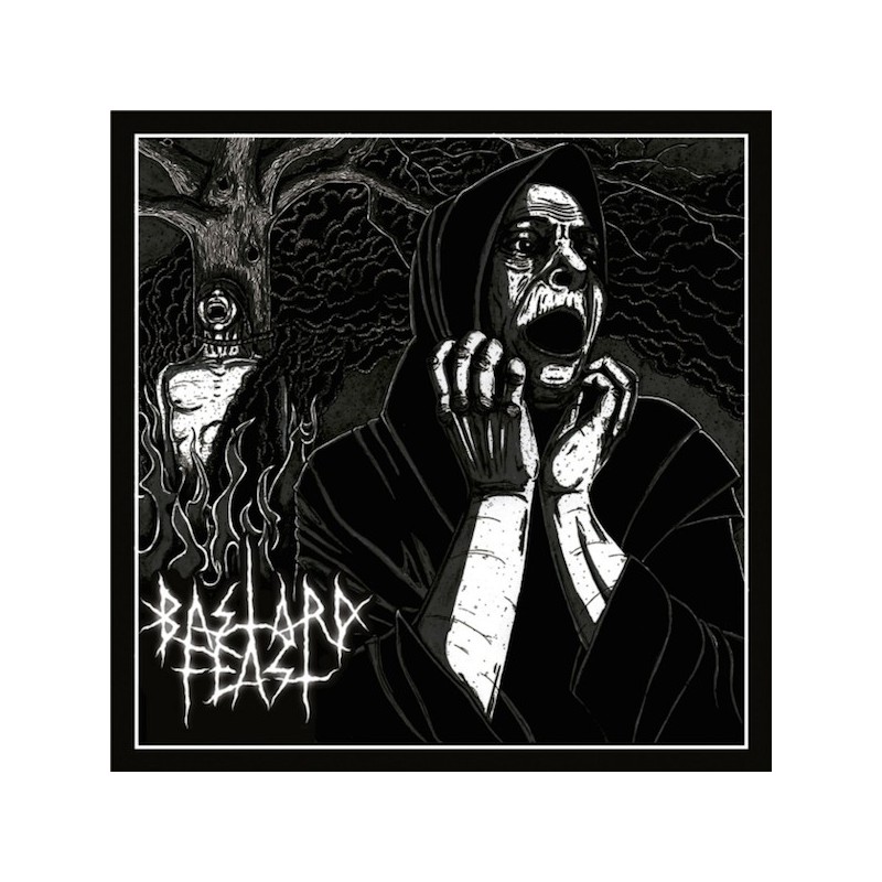BASTARD FEAST - Osculum Infame - CD
