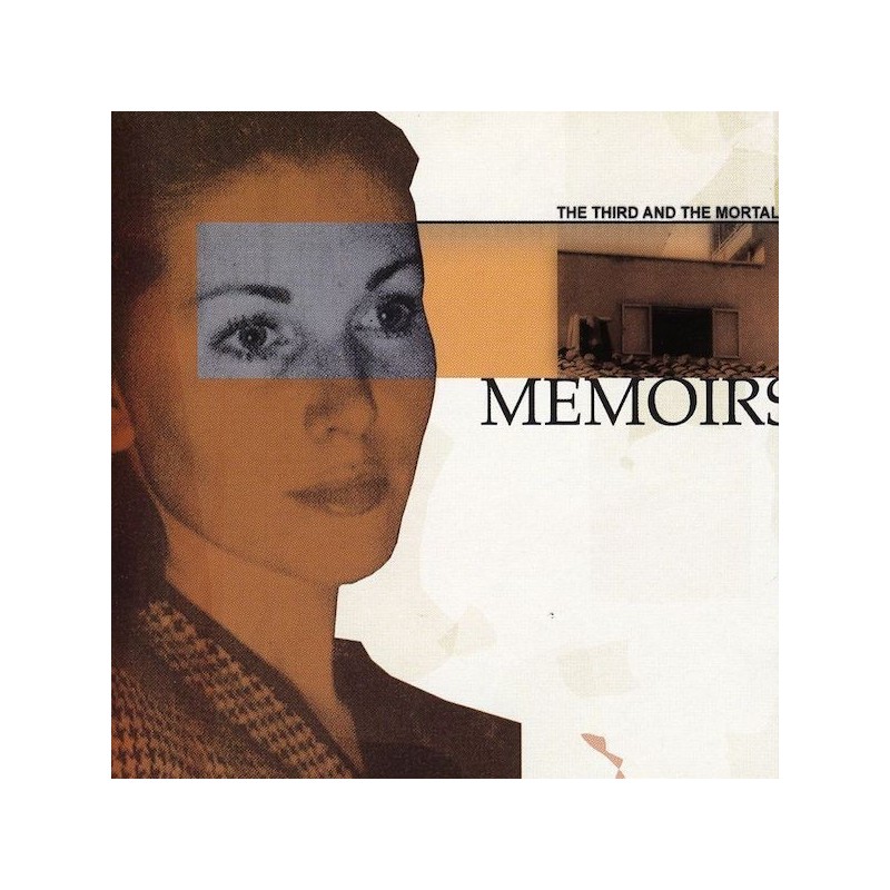 THE 3RD AND THE MORTAL - Memoirs - CD
