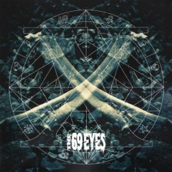 THE 69 EYES - X - DIGI CD+DVD