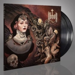 THE ABBEY - Word Of Sin - 2LP