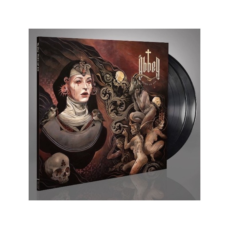 THE ABBEY - Word Of Sin - 2LP