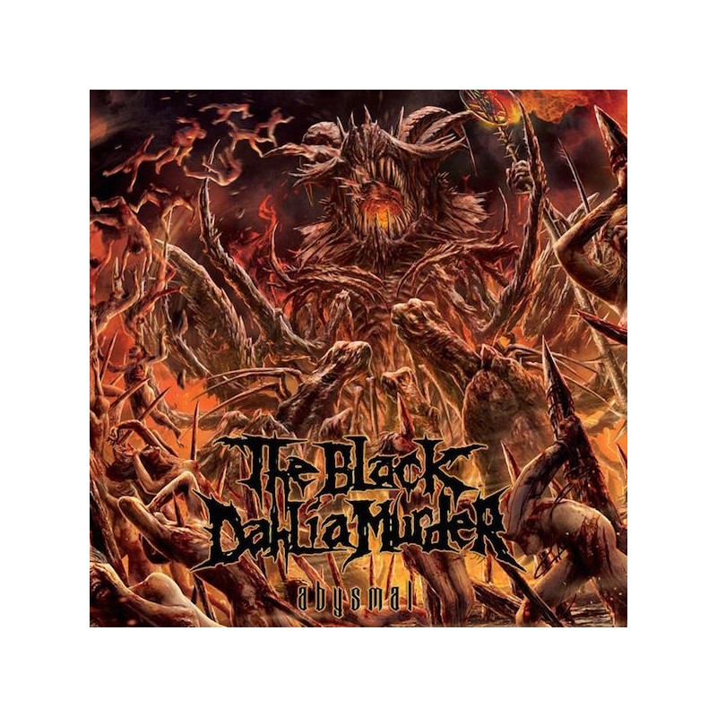 THE BLACK DAHLIA MURDER - Abysmal - DIGI 2CD