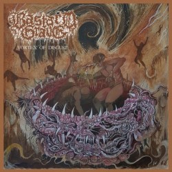 BASTARD GRAVE - Vortex Of Disgust - LP