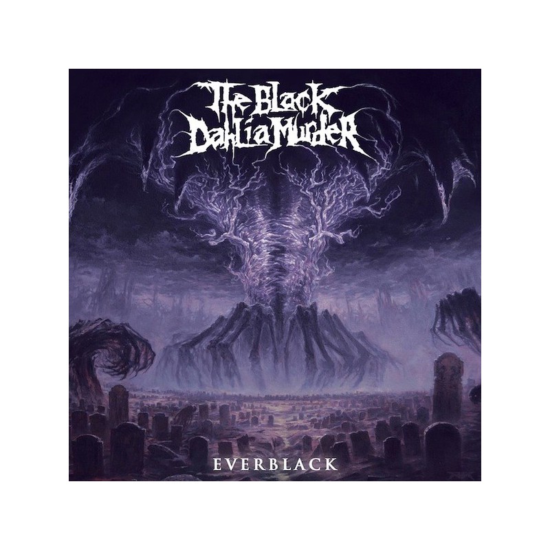 THE BLACK DAHLIA MURDER - Everblack - CD