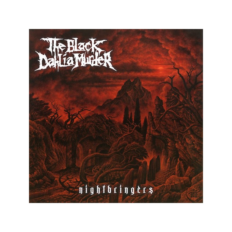 THE BLACK DAHLIA MURDER - Nightbringers - DIGI CD