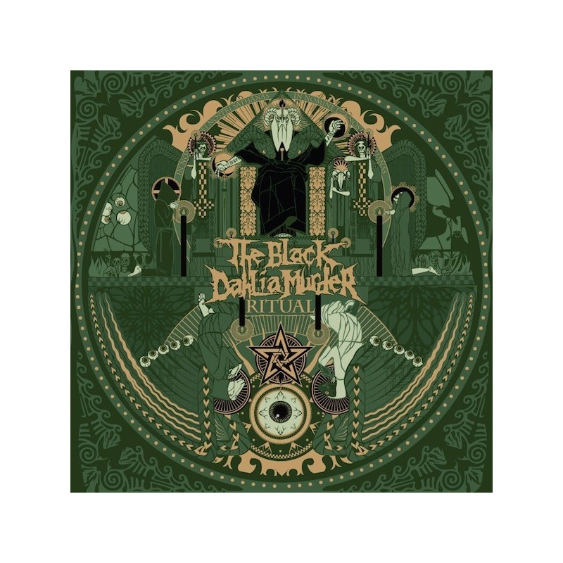 THE BLACK DAHLIA MURDER - Ritual - CD